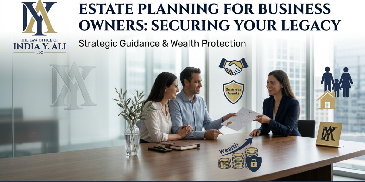 Succession Planning for Small Business Owners in Georgia: Securing Your Enterprise and Legacy