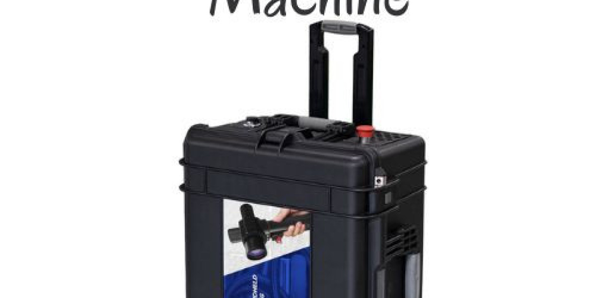 Laser Cleaner Machine: Advanced Cleaning Solutions
