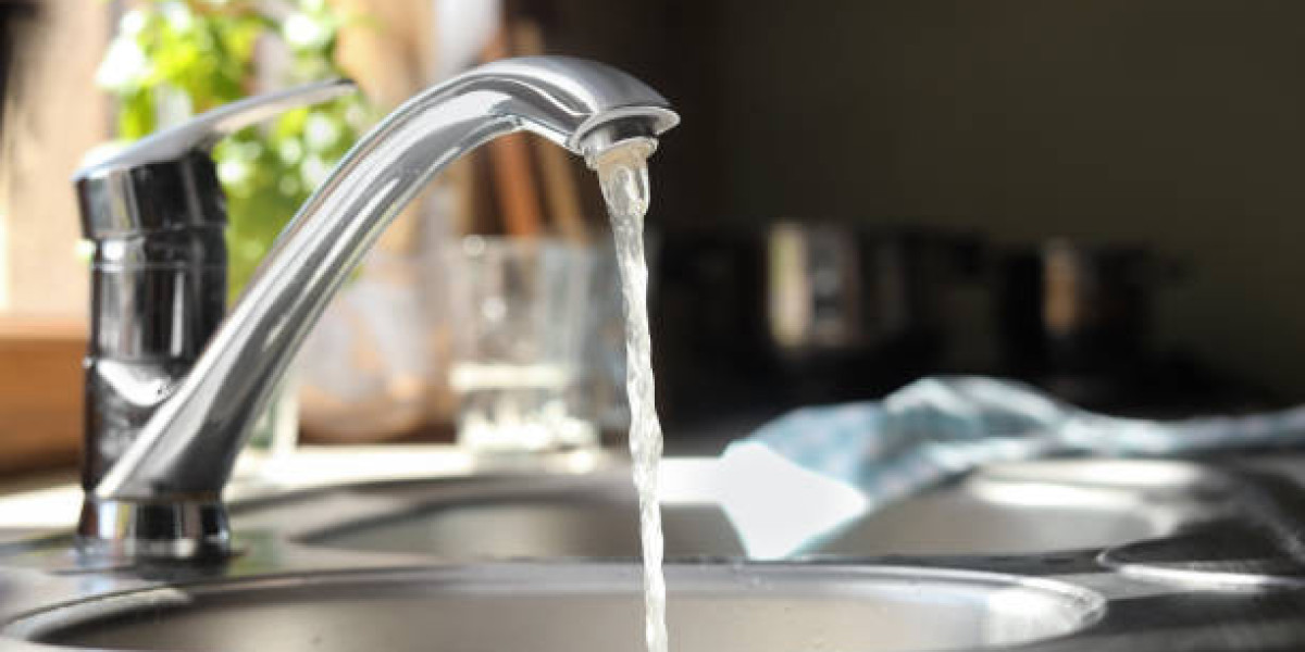 Faucet Market Moves Toward Smart, Stylish and Sustainable Homes