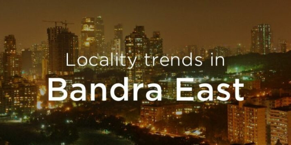 Bandra East Property: Explore 1, 2, 3 & 4 BHK Flats in Mumbai