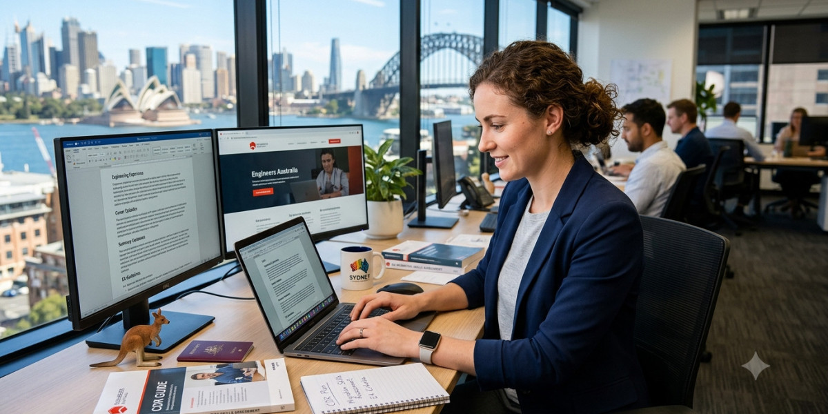Professional CDR Writer Australia for Career Success