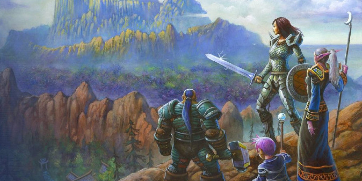WoW Forever: Classes Clássicas Evoluem sem Grandes Transformações
