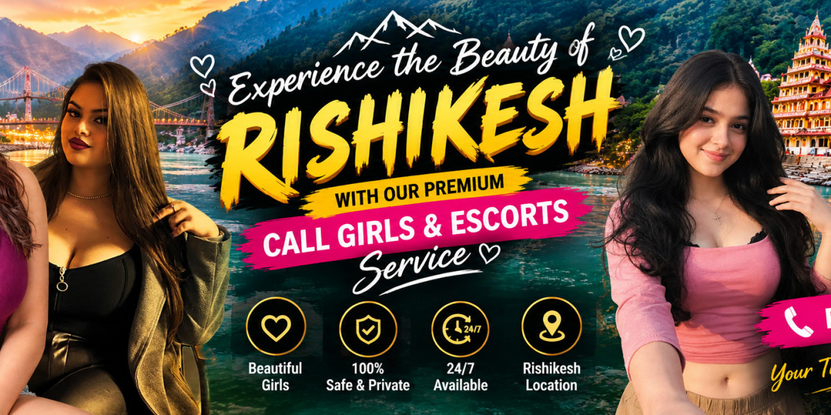 Independent Rishikesh Escort Available at Anytime