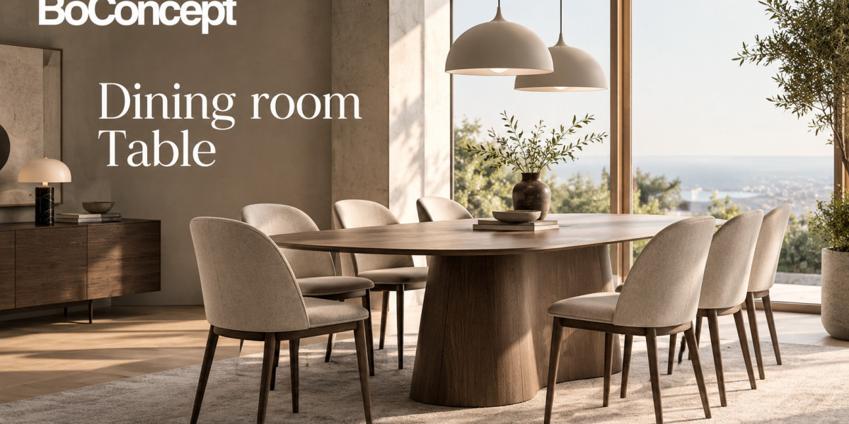 Choosing the Perfect Dining Room Table for Modern Indian Homes