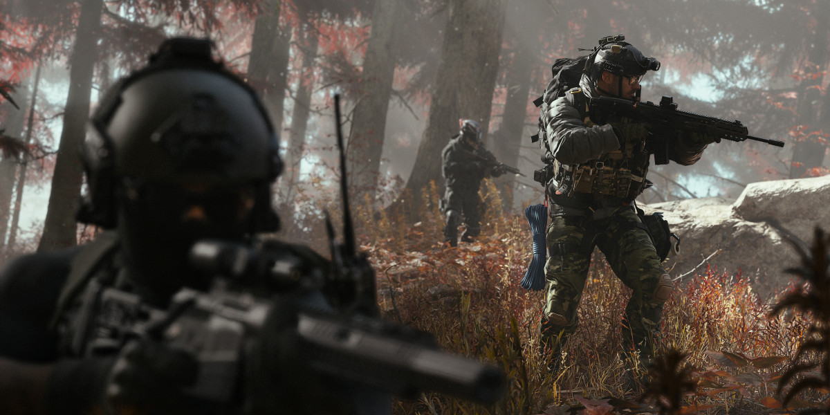 Why Try the Hyeon Burst in Modern Warfare 4 With U4GM