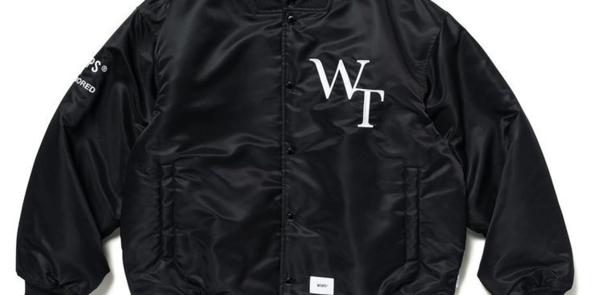 WTaps US: How W Taps Jackets Shape Modern Streetwear
