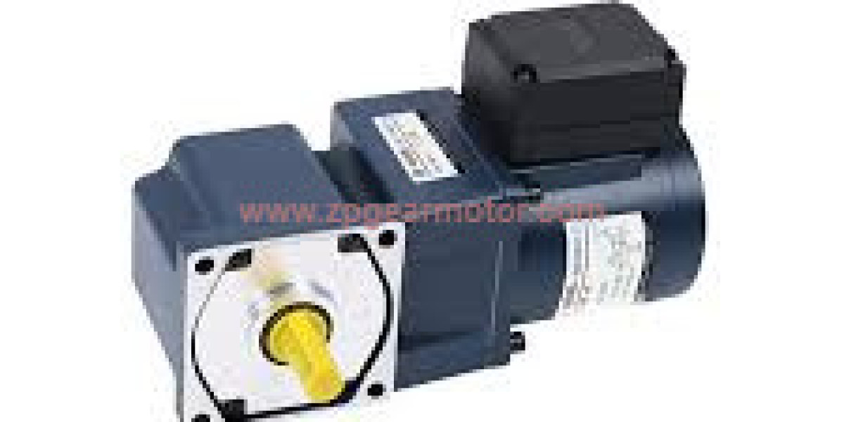How Can You Maintain a High Efficiency Gear Reducer Motor