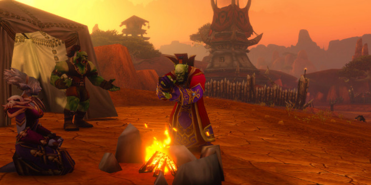 Blizzard Reforça os Ajustes no Beta de WoW Forever