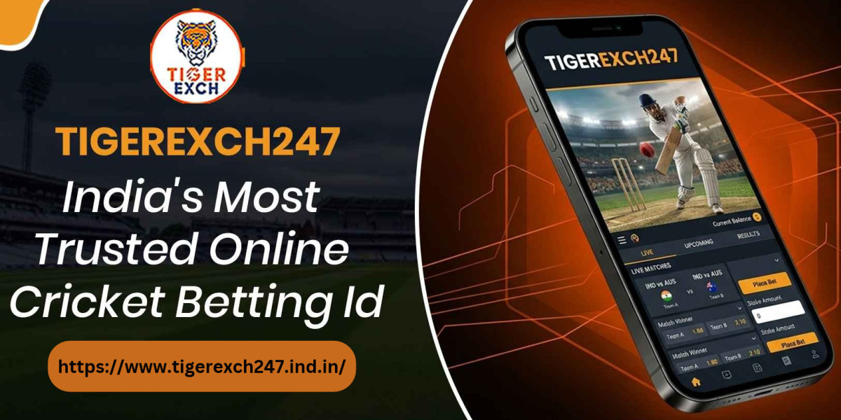 Tigerexch247 India – Secure Sports Exchange