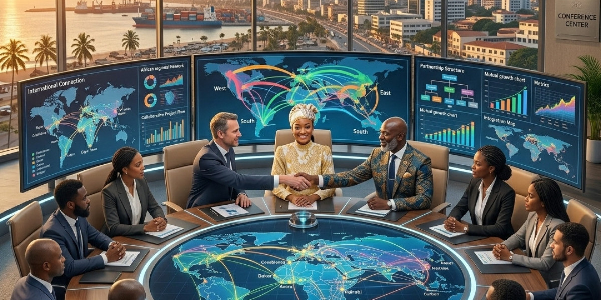 How to Build Successful Business Partnerships Across African Markets