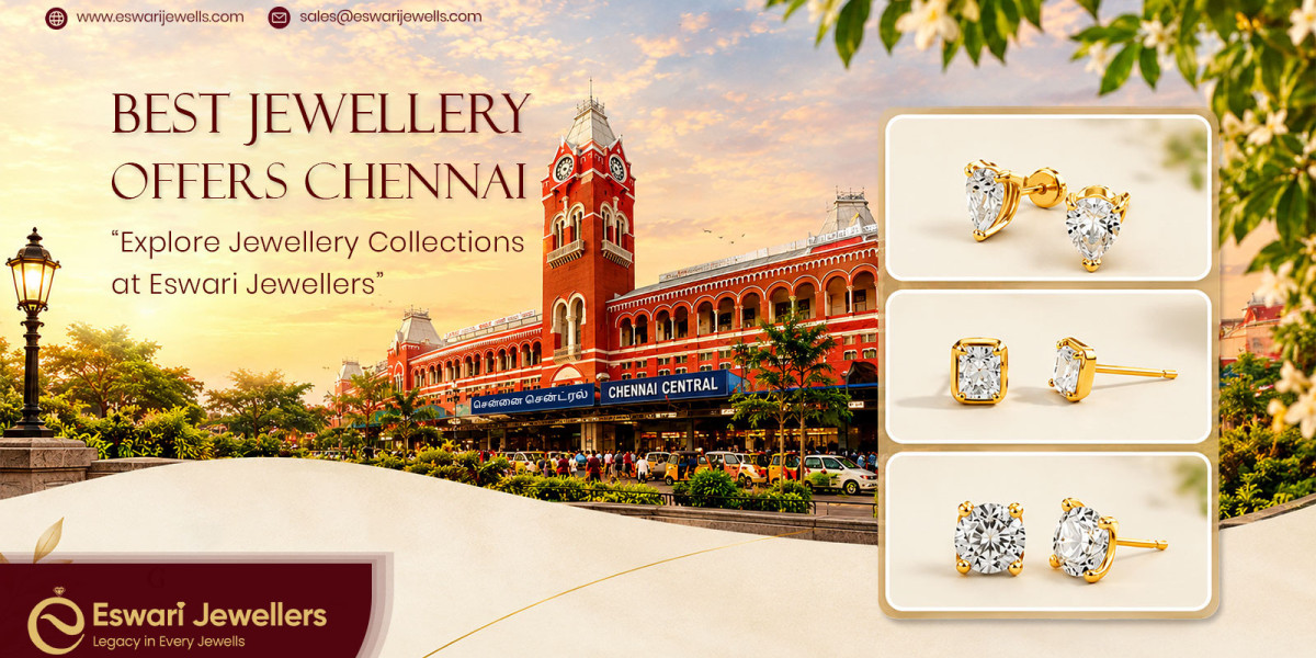 Best Jewellery Offers Chennai – Explore Jewellery Collections at Eswari Jewellers