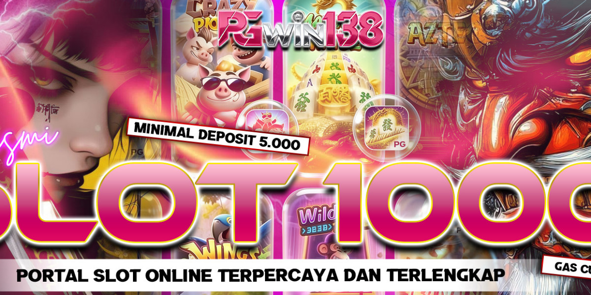 PGWIN138 Slot dan Koleksi Permainan Digital