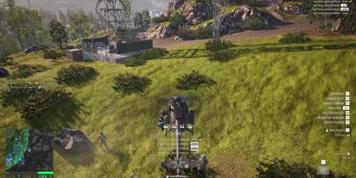 U4GM Tactical Methods for Smarter WARDOGS Squad Movement
