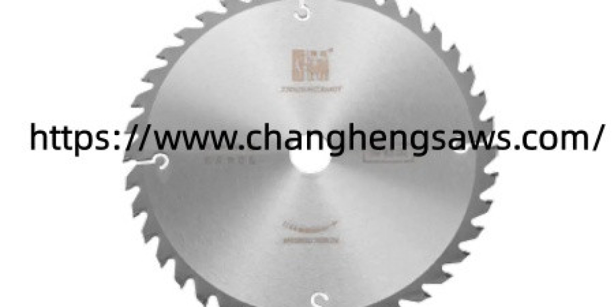 Why Check Tooth Geometry in Changheng Tungsten Carbide Saw Blades