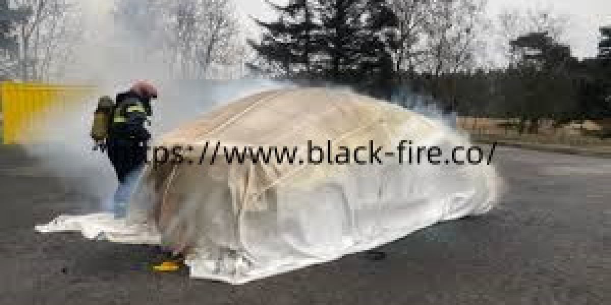What Buyers Should Evaluate When Sourcing Fire Safety Materials