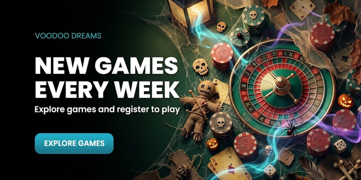 Voodoo Dreams Casino Brings Book of Dead Bonus Thrills
