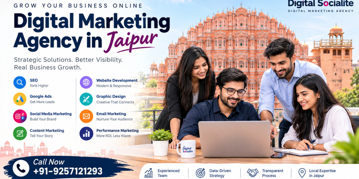 SEO Expert in Jaipur or Agency: A Simple Guide to Choosing