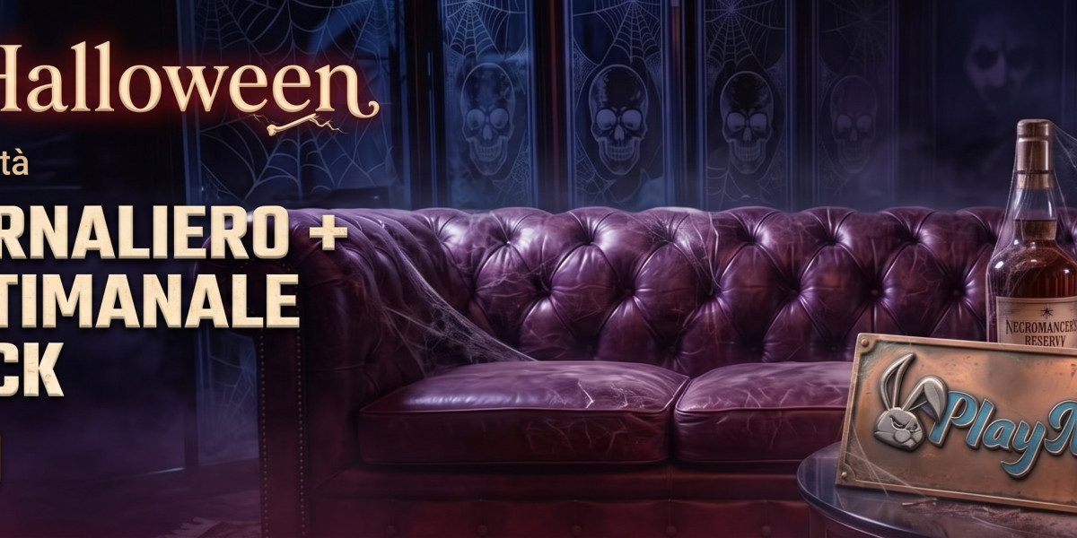 Playmojo per tornei casinò Halloween da brivido