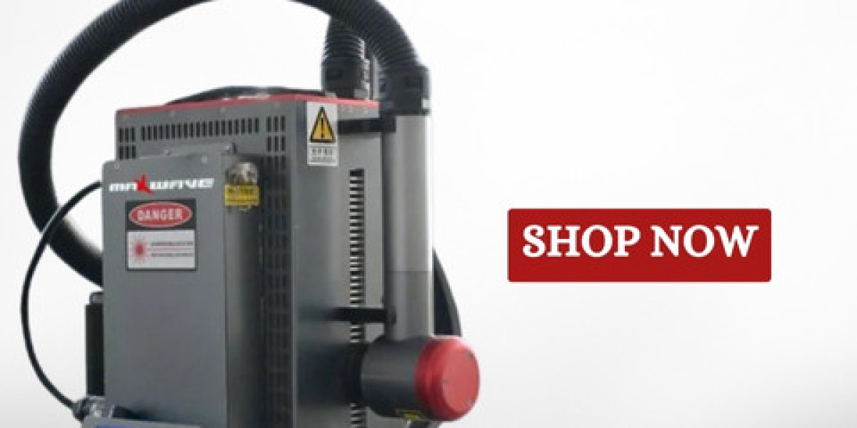 Saldatrice Laser Portatile Prezzo: Qualità e Innovazione con Mopalaser