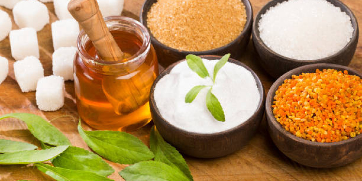 Alternative Sweeteners Market Outlook: Opportunities for Food Brands
