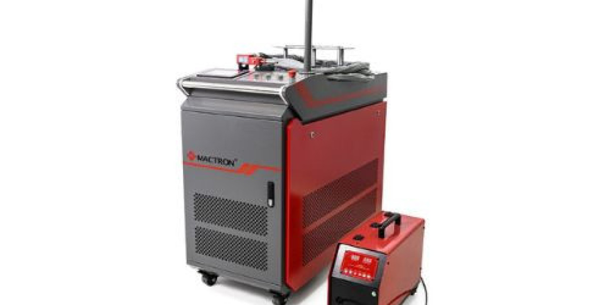 Fiber Laser Welding Machine: Precision, Power, and Performance