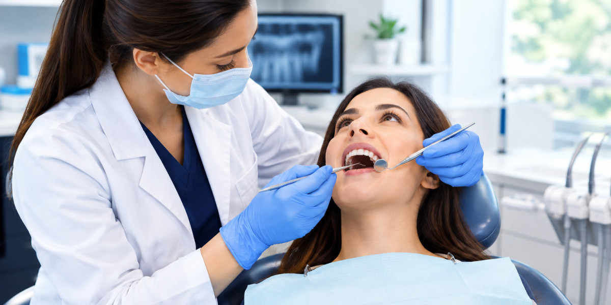 When Dental Problems Cannot Wait: Finding Urgent Care in Charlotte, NC