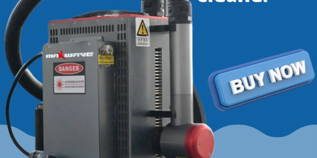 Handheld Laser Cleaner: Precision Cleaning with LaserCleaner