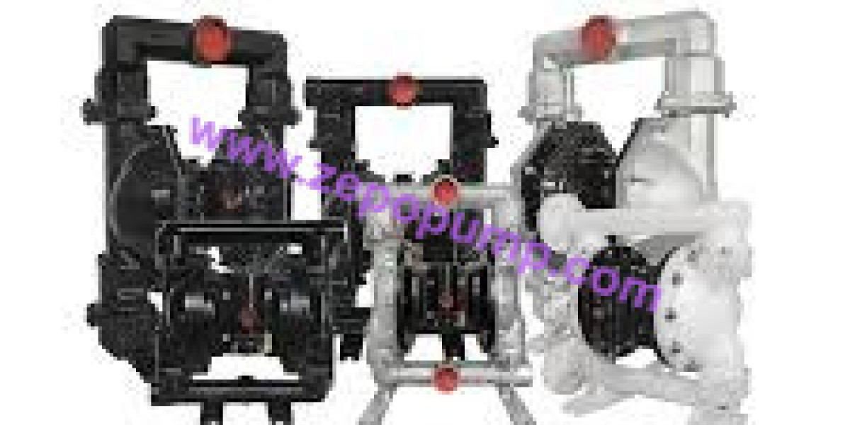 What Should Buyers Know About Chinese Diaphragm Pump Factories