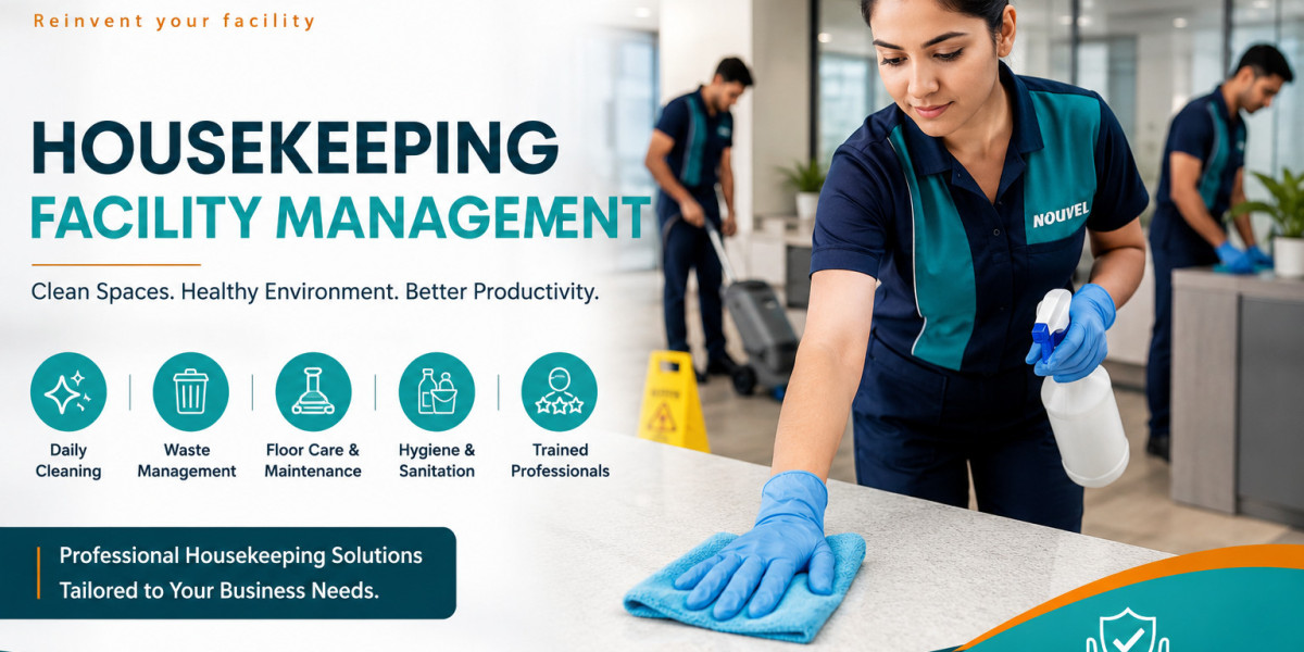 Housekeeping Facility Management Trends Shaping Cleaner Indian Workplaces in 2026 and Beyond Housekeeping Facility Manag