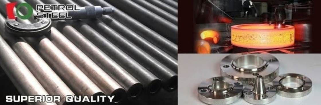 PETROL STEEL CO LTD Cover Image