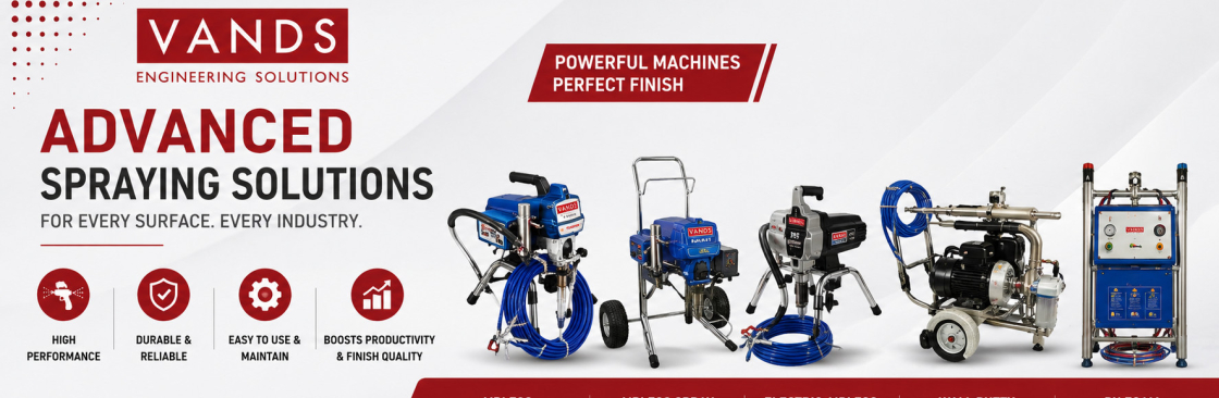 Vands Engineering Solutions Cover Image
