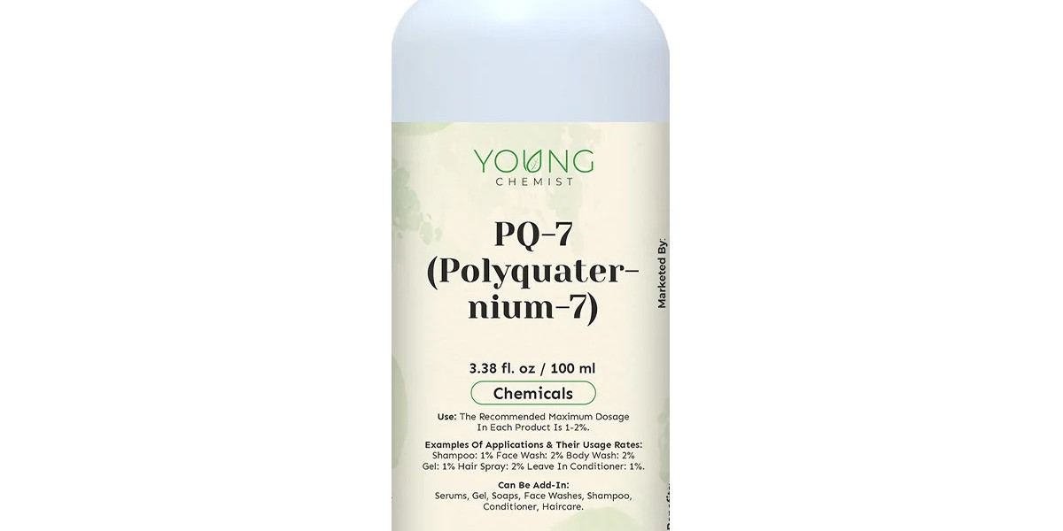 Polyquaternium 7