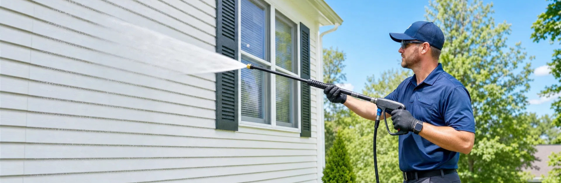Forest City Power Washing Cover Image