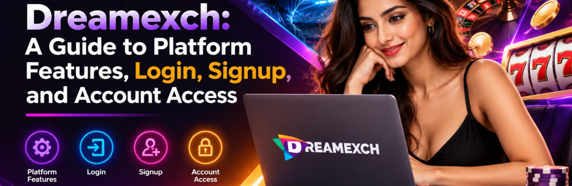 Dreamexch Cover Image