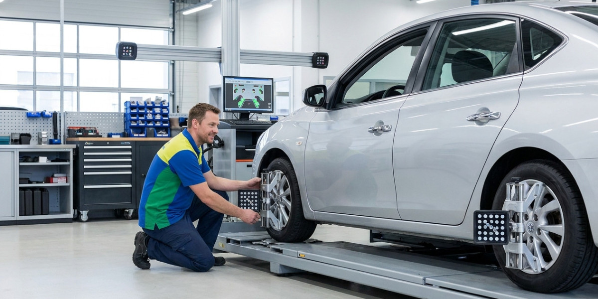 Understanding Wheel and Frame Alignment: The Basics