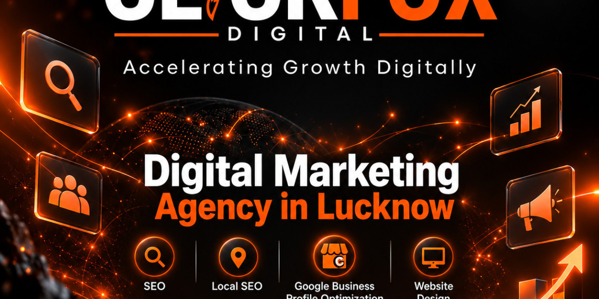 Digital Marketing Agency in Lucknow: