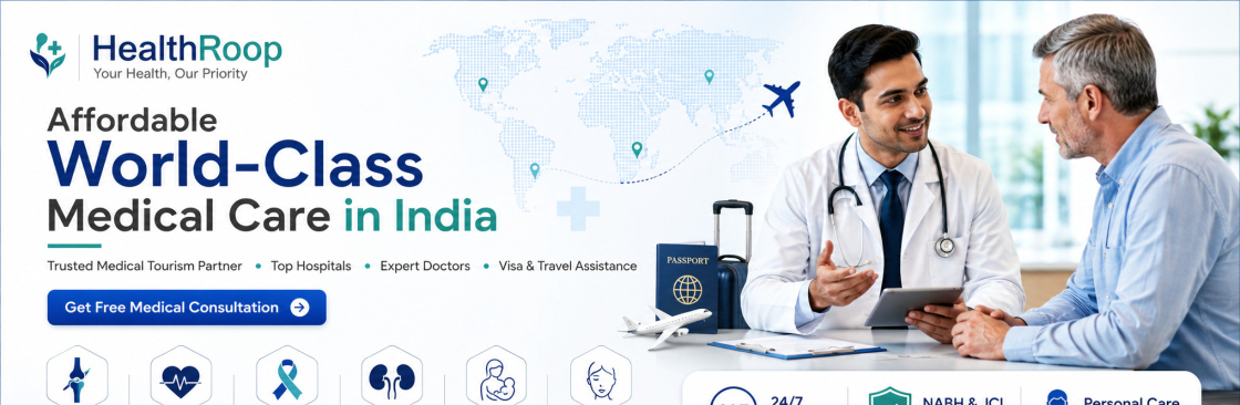 Health Roop Cover Image