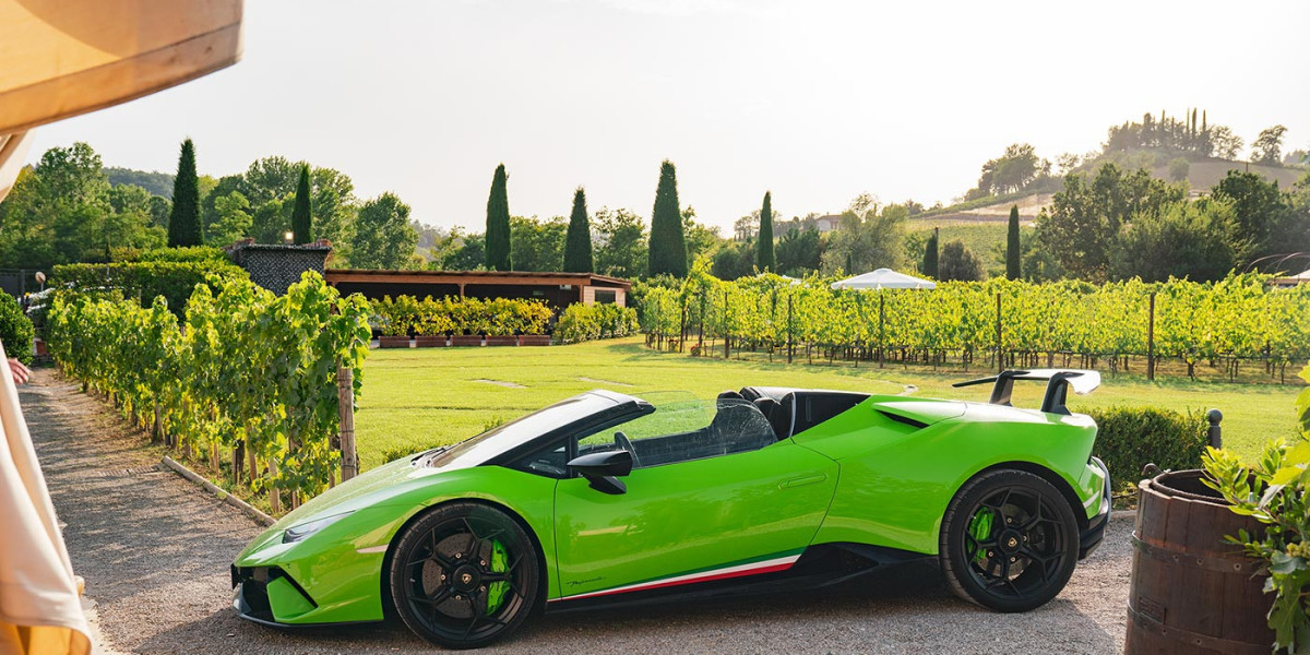 How to Arrange an Exotic Car Rental in Sarasota FL for a Wedding Entrance