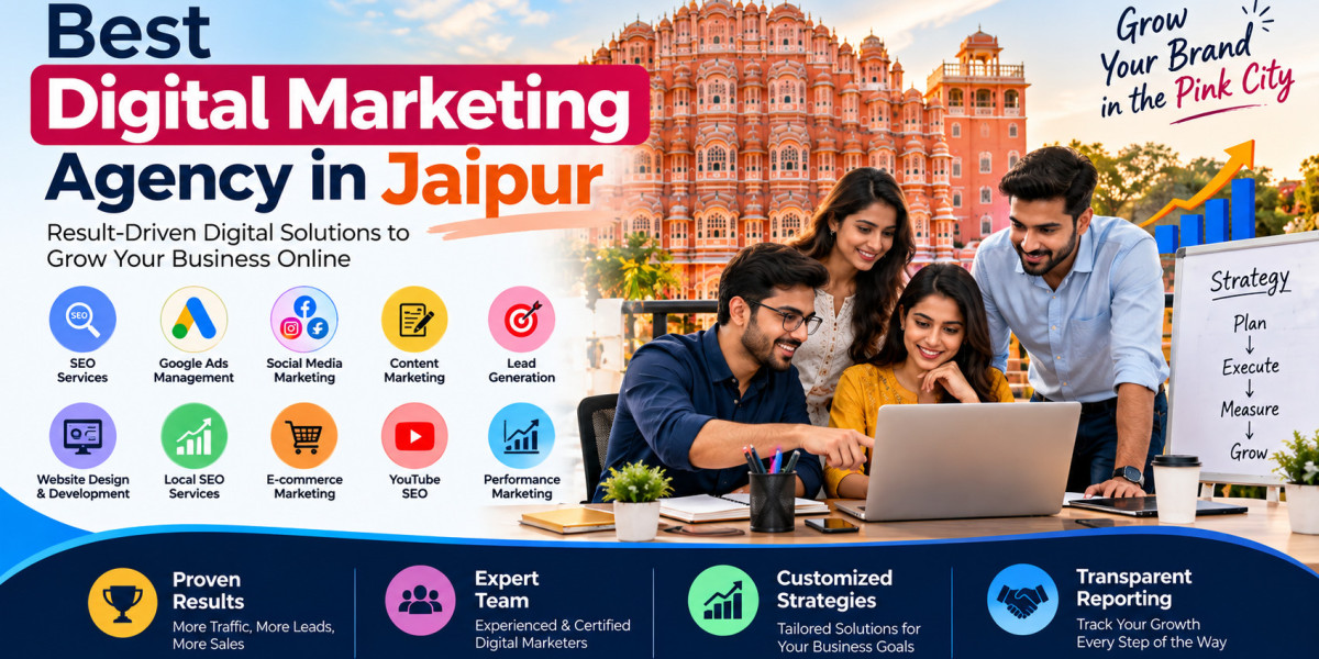 Best Digital Marketing Agency in Jaipur: Your Festive Season Game Plan