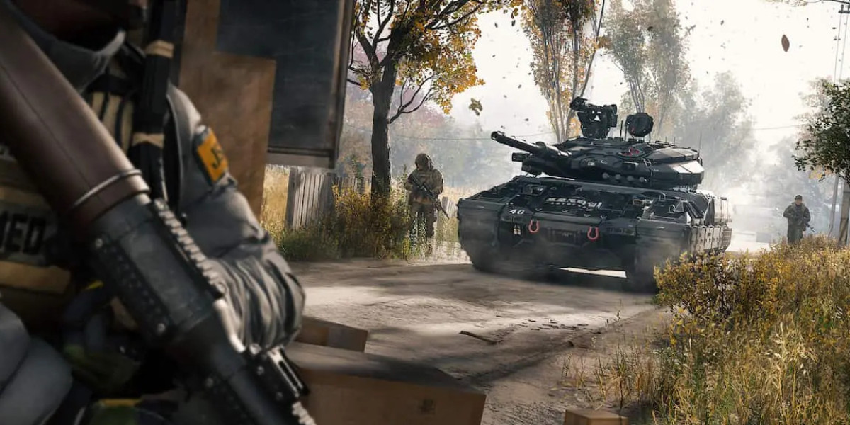 U4GM on Choosing Recruit for COD MW4 Skeet Shooting