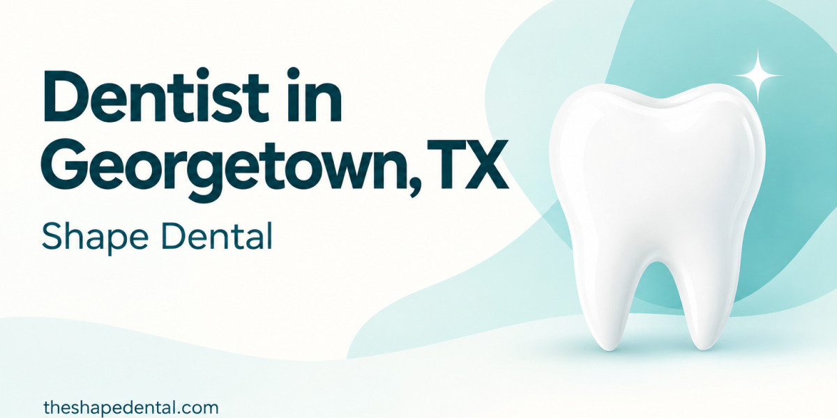 Finding a Dentist in Georgetown, TX, for Your Family