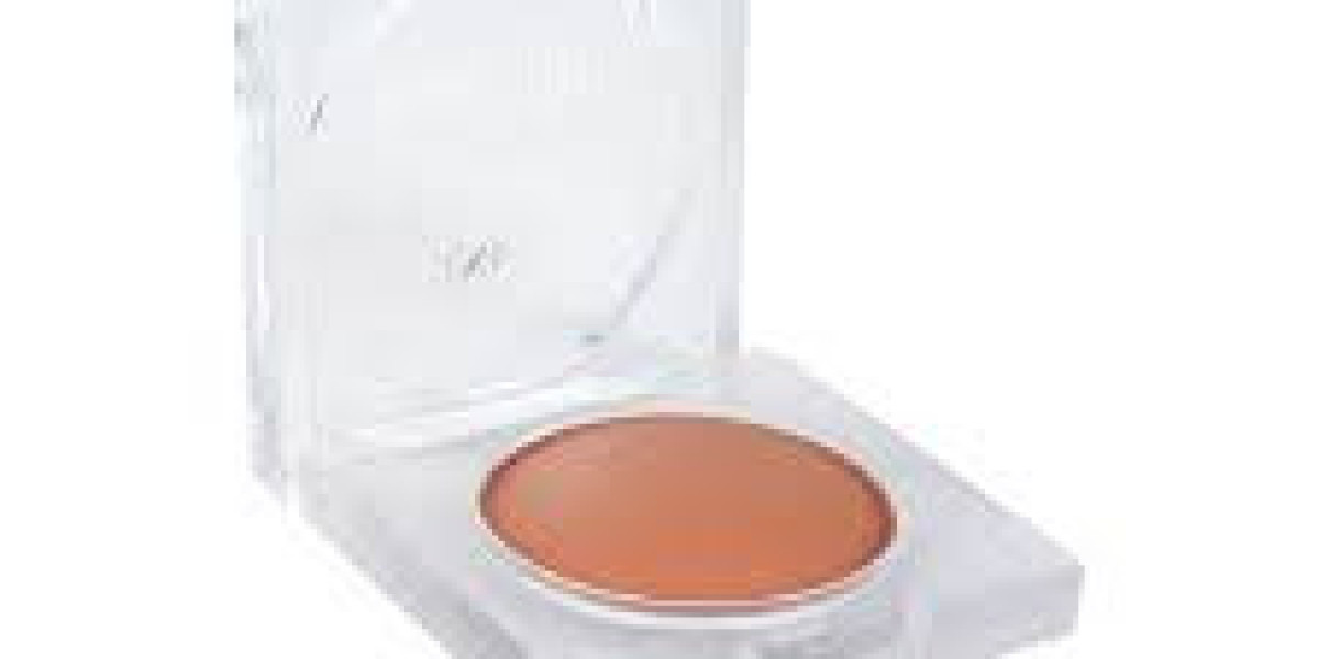 NiFei Cosmetic Baked Blusher for Luminous Cheek Makeup
