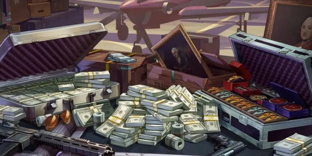Is It Safe to Buy GTA 6 Money from U4GM