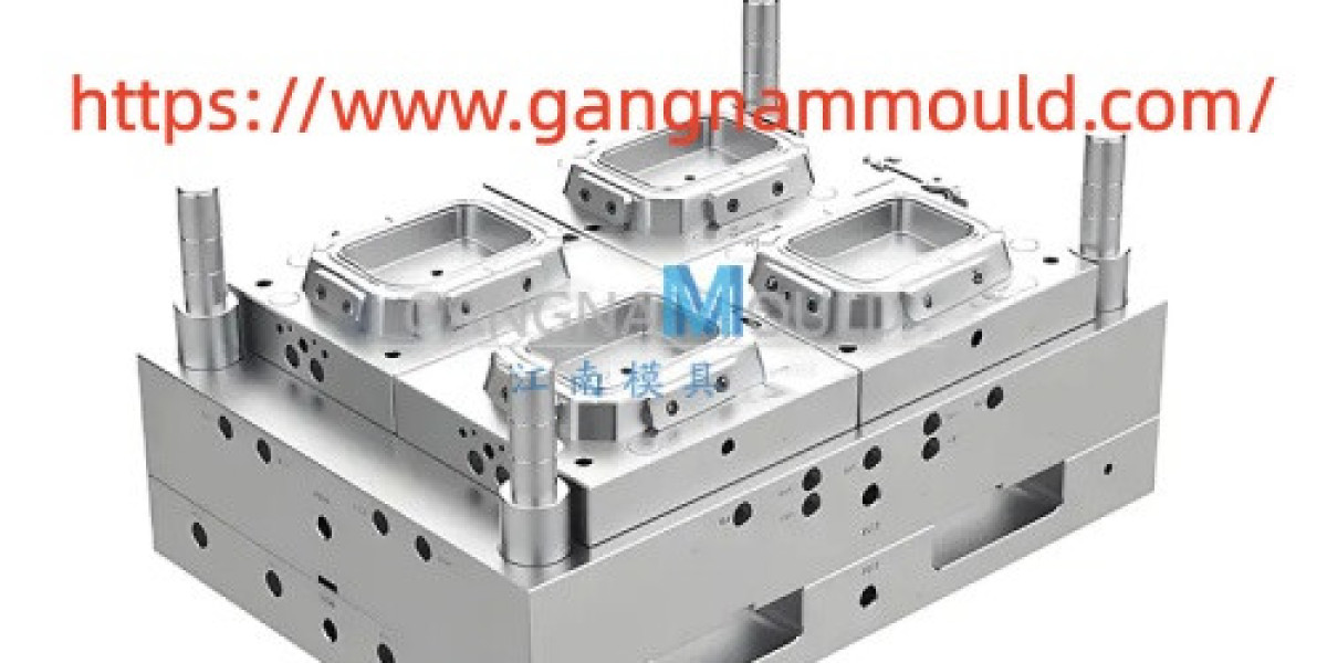 How Can Gangnammould Buck Basket Injection Mould Control Costs