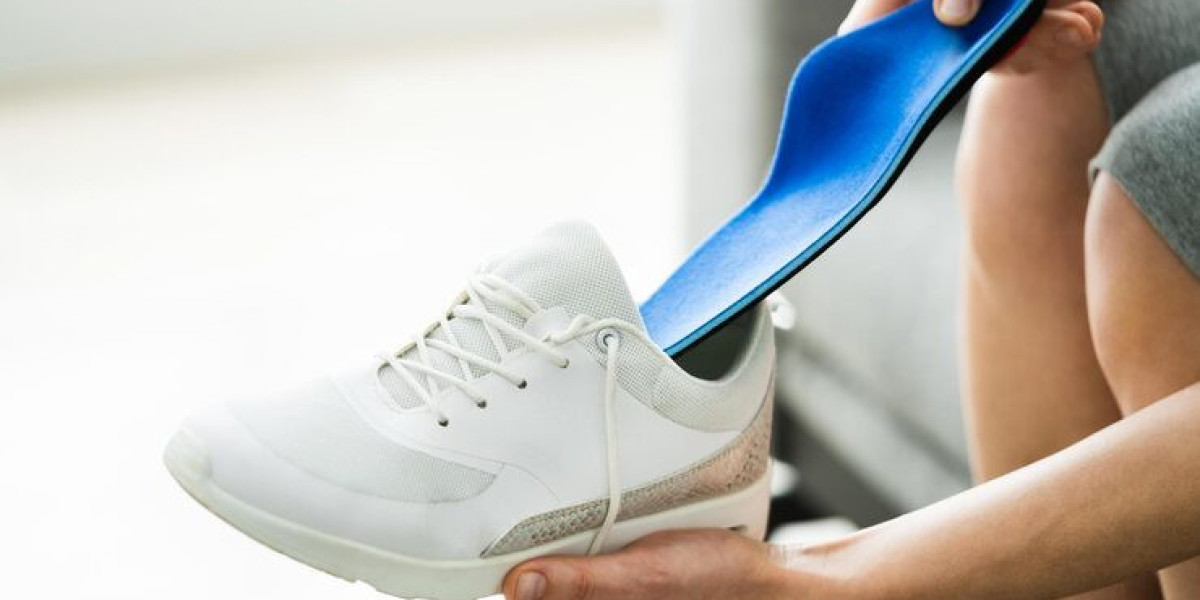 Arch Support Insoles: Improve Comfort, Balance and Everyday Walking