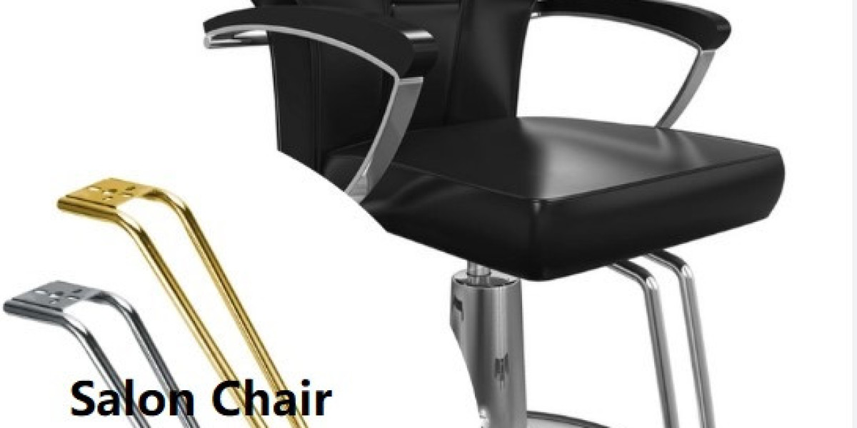 Barber Chair Base for Smarter Shopping