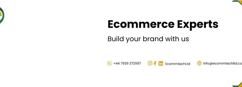 Ecommtech ltd Cover Image
