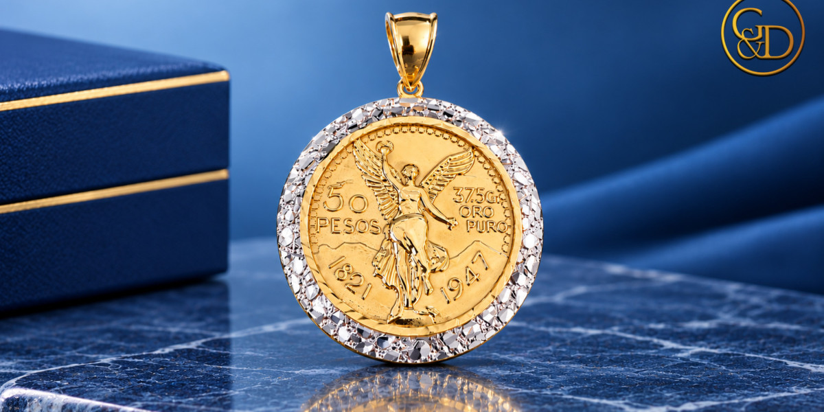 Best Place to Buy 10K 14K Gold Cuban Link Pendants in Texas USA-Gold and Diamond Jewelers