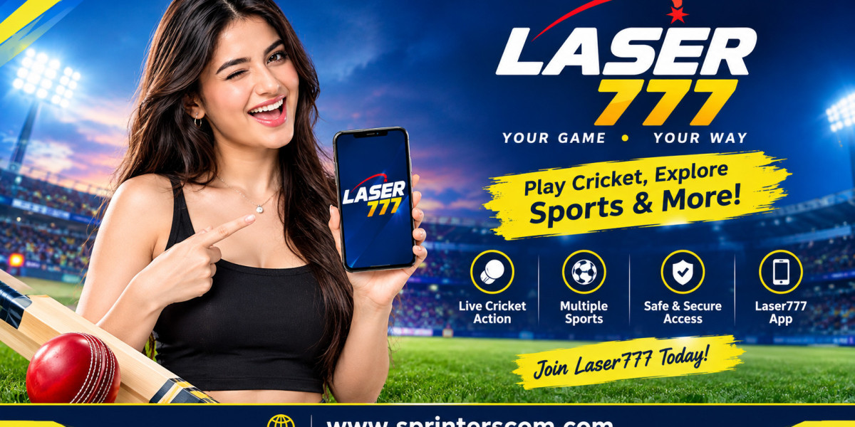 Laser777 – Cricket, App, Login ID & Online Betting Guide