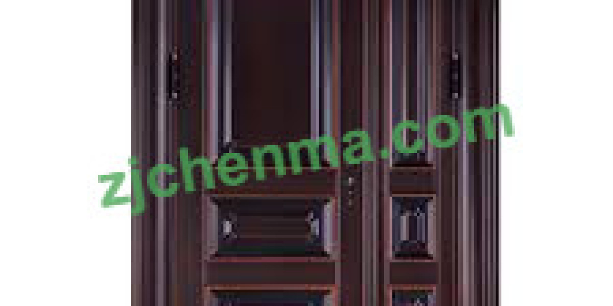 CHENMA Non-Standard Doors for Modern Residential Projects